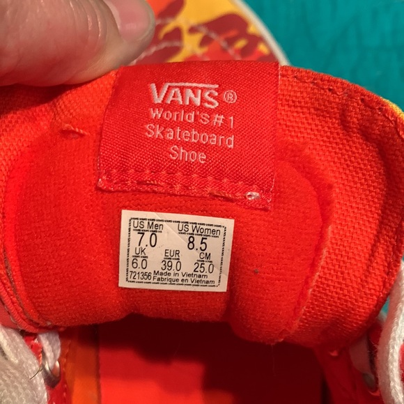Vans Shoes - Picture 7 of 7